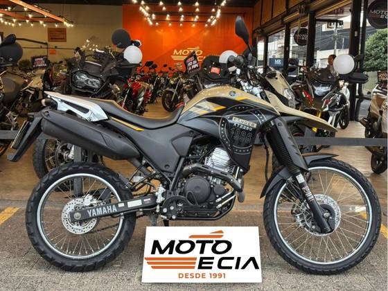 YAMAHA XTZ 250 LANDER 
